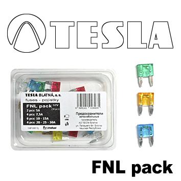 Купить запчасть TESLA - FNLPACK 