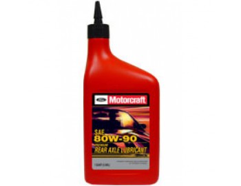 Купить Ford XY80W90QL Motorcraft Premium Rear Axle Lubricant