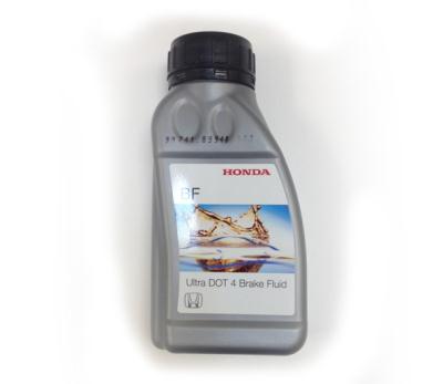 Купить Honda 0820399932HE Тормозная жидкость DOT 4, Brake Fluid, 0.25л