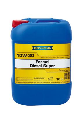 Купить Ravenol 4014835726246 Formel Diesel Super 10W-30