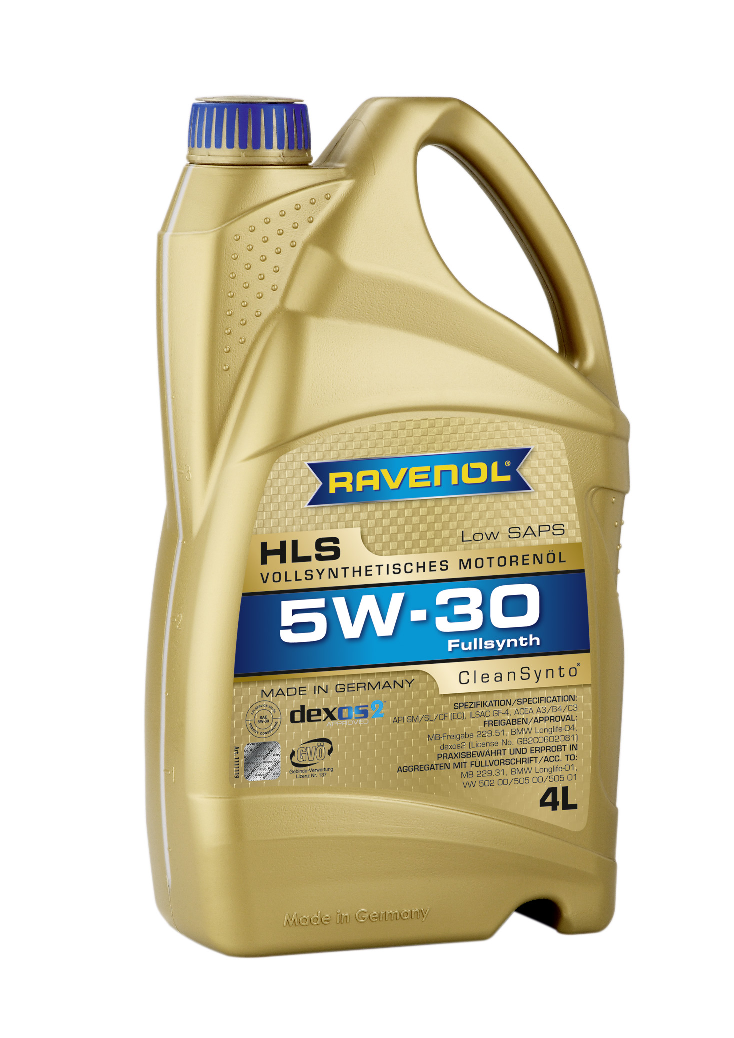 Купить запчасть RAVENOL - 4014835723092 