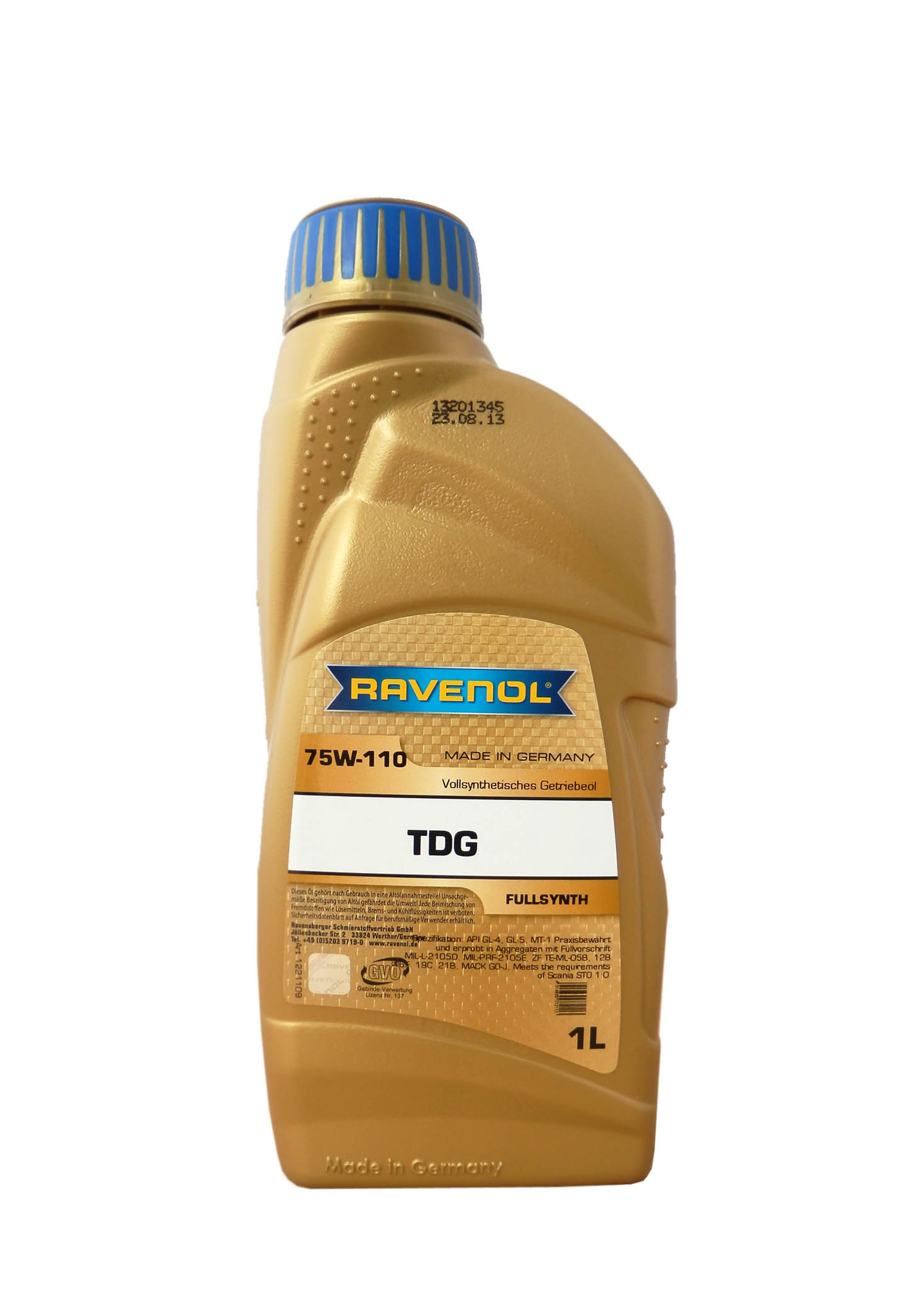 Купить запчасть RAVENOL - 4014835772113 