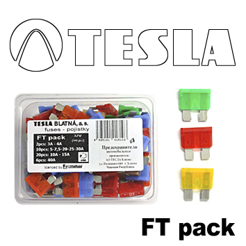 Купить запчасть TESLA - FTPACK 