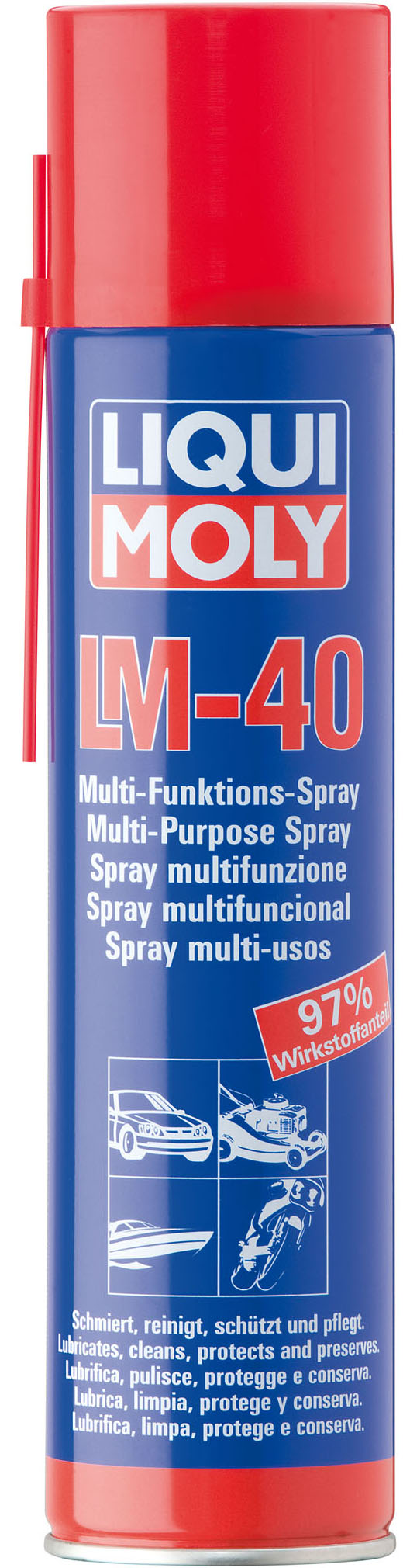 Купить запчасть LIQUI MOLY - 3391 