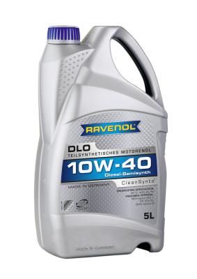 Купить Ravenol 4014835724259 Fanfaro VSX 5W-40, 4л