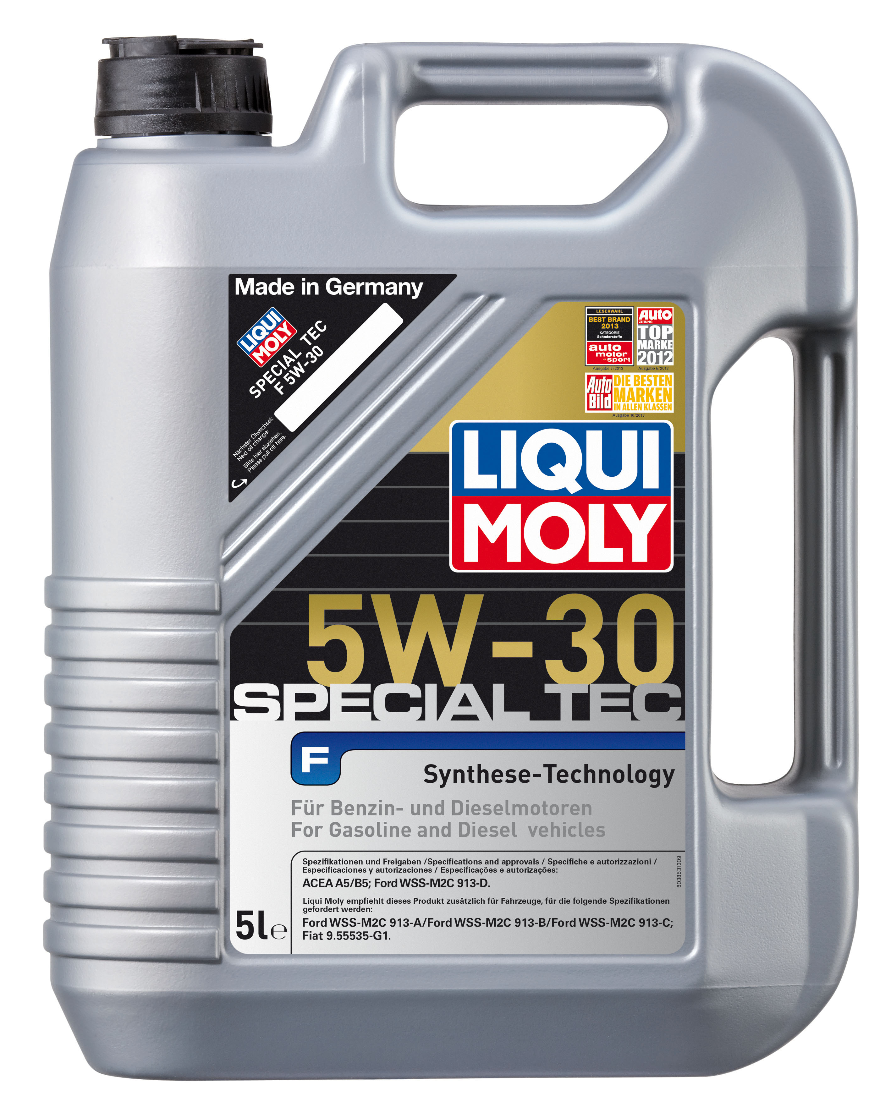 Купить запчасть LIQUI MOLY - 8064 