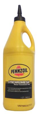 Купить Pennzoil 071611935012  Synchromesh Fluid