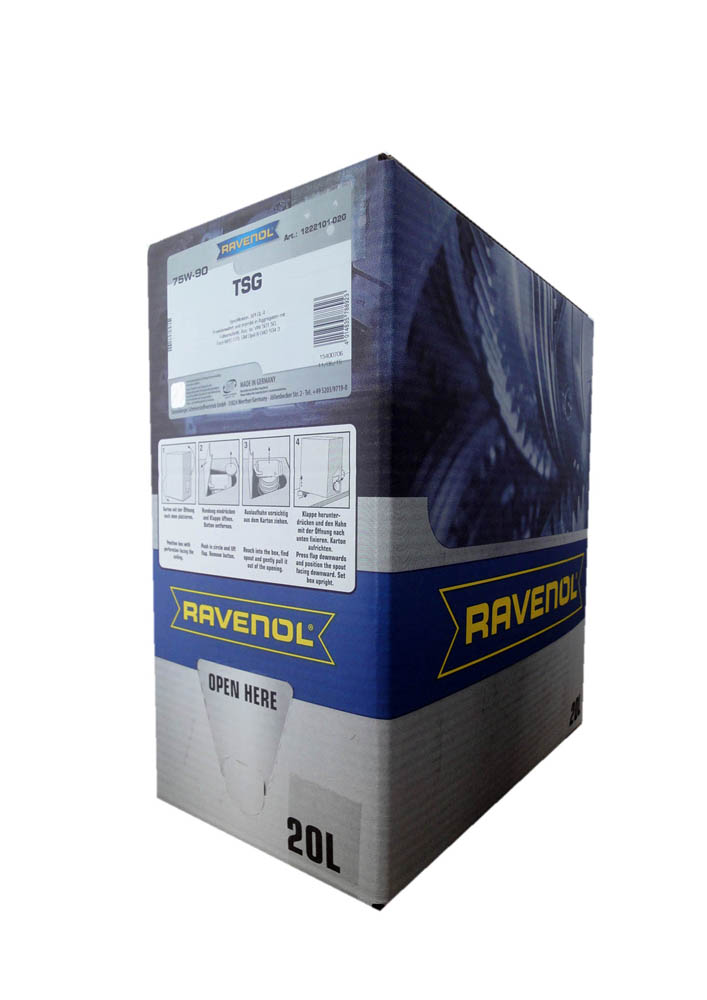 Купить запчасть RAVENOL - 4014835788923 